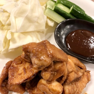 うまいっ！味噌ダレとり焼肉